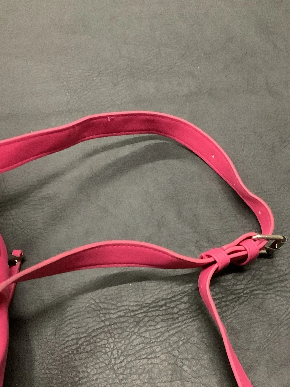 Steve Madden vibrant pink